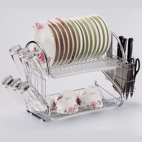 Kitchen Drain Rack Storage Rack Kitchen Article Sorting Rack