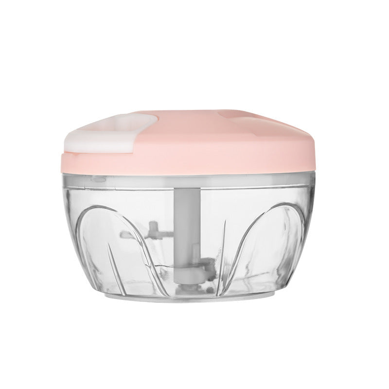 Factory Direct Mini Manual Electric Garlic Rammer Pull Garlic Masher Press Garlic Masher Beat Garlic Masher Stir Garlic