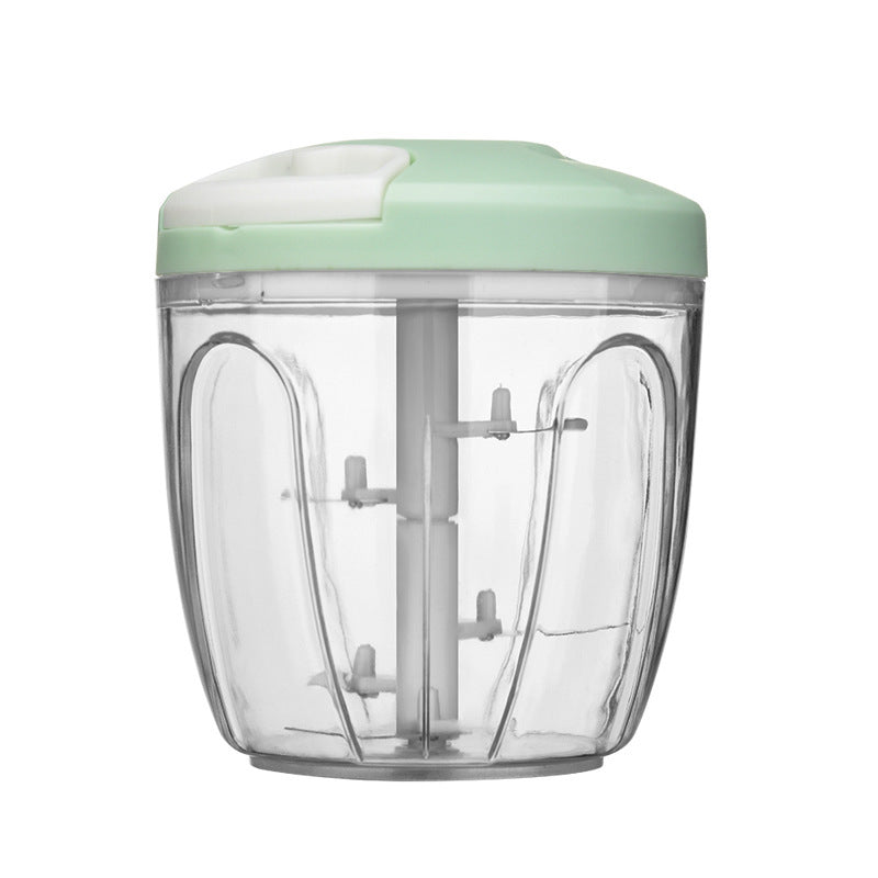 Factory Direct Mini Manual Electric Garlic Rammer Pull Garlic Masher Press Garlic Masher Beat Garlic Masher Stir Garlic