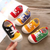 Kindergarten Indoor Shoes Baby Cloth Shoes Children Canvas Shoes