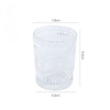 Glass Water Cup Bohemia Phnom Penh Sun Cup Embossed Cup