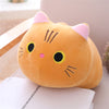 Cute Fat Cat Plush Doll Soft Cute Cat Rag Doll Doll