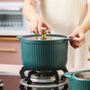 Ins High-Value Porridge Household Gas Casserole