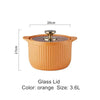 Ins High-Value Porridge Household Gas Casserole