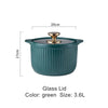 Ins High-Value Porridge Household Gas Casserole