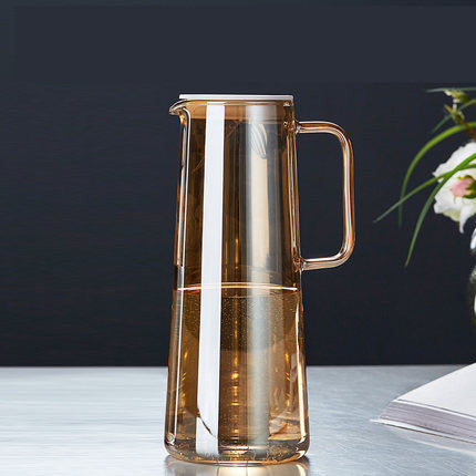The Glass Of The Cold Kettle Can Be Used To Heat The Home