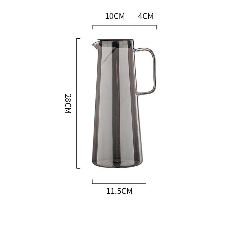 The Glass Of The Cold Kettle Can Be Used To Heat The Home
