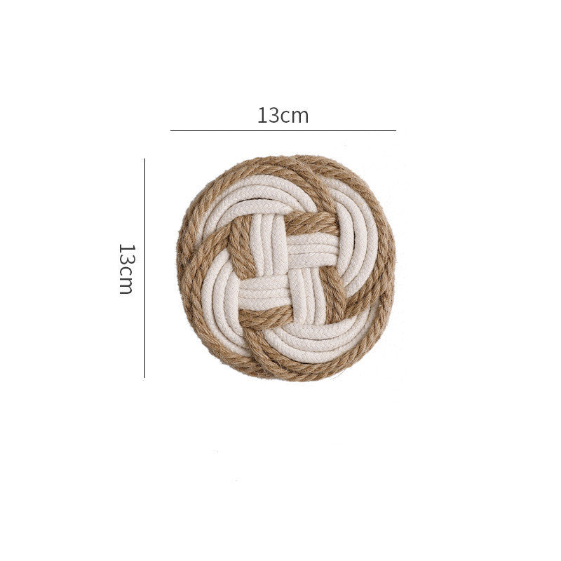 مفرش طاولة نورديك، مفرش طاولة مضاد للحروق، قاعدة أكواب عازلة للحرارة، مطعم إنس ويند