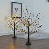 Night Light Led Fairy Lights Battery Powered Bedroom Decoration Bedside Lamp Garland Light for Home Christmas Creative Ornaments