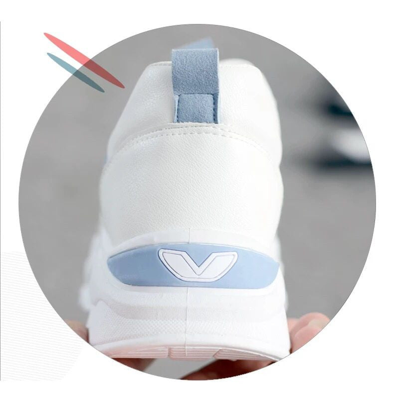 Women's Flat Casual White Shoes Sneakers