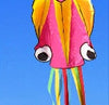 3D 4M Large Octopus Kite with Handle Line Children Outdoor Summer Game Professional Stunt Software Power Beach Kite Kids Toy