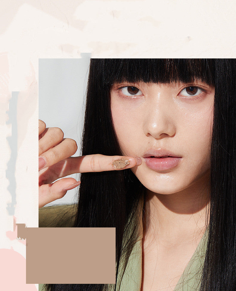 INTO YOU Marley Co-branded Coffee Bouncing Lip Scrub Nourishing Lip Wrinkles