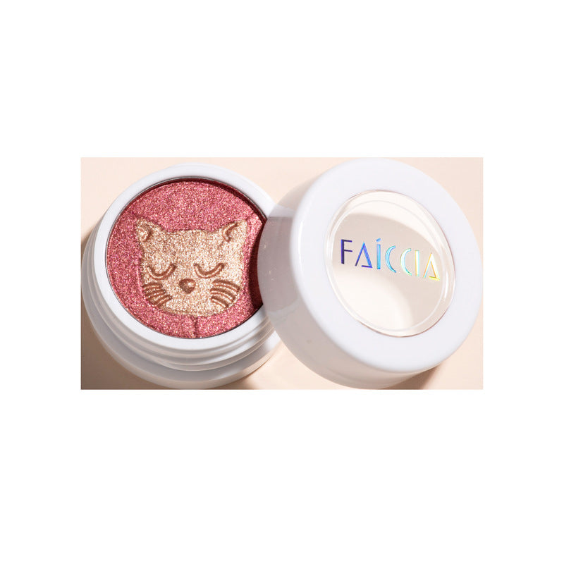 Cat Sandwich Two-Tone Eyeshadow To