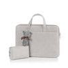 Laptop bag female 15.6-inch male