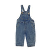 New Boys And Girls Denim Overalls