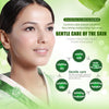 Beautiful Image Aloe Facial Mask Moisturizing Natural Aloe Vera Gel Cosmetic Care