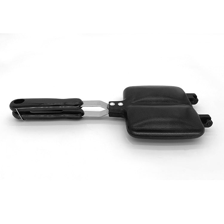 Removable Double-sided Heating Double-head Sandwich Pan Home Bread Making