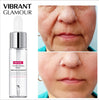 Vibrant Glamour Peptide Collagen Facial Serum To Tighten And Reduce Fine Lines