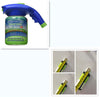 Liquid Lawn System Hydro Foam Professional Household Hydro Seeding Spray Device For Seed Care Garden Tools Home Garden Mousse