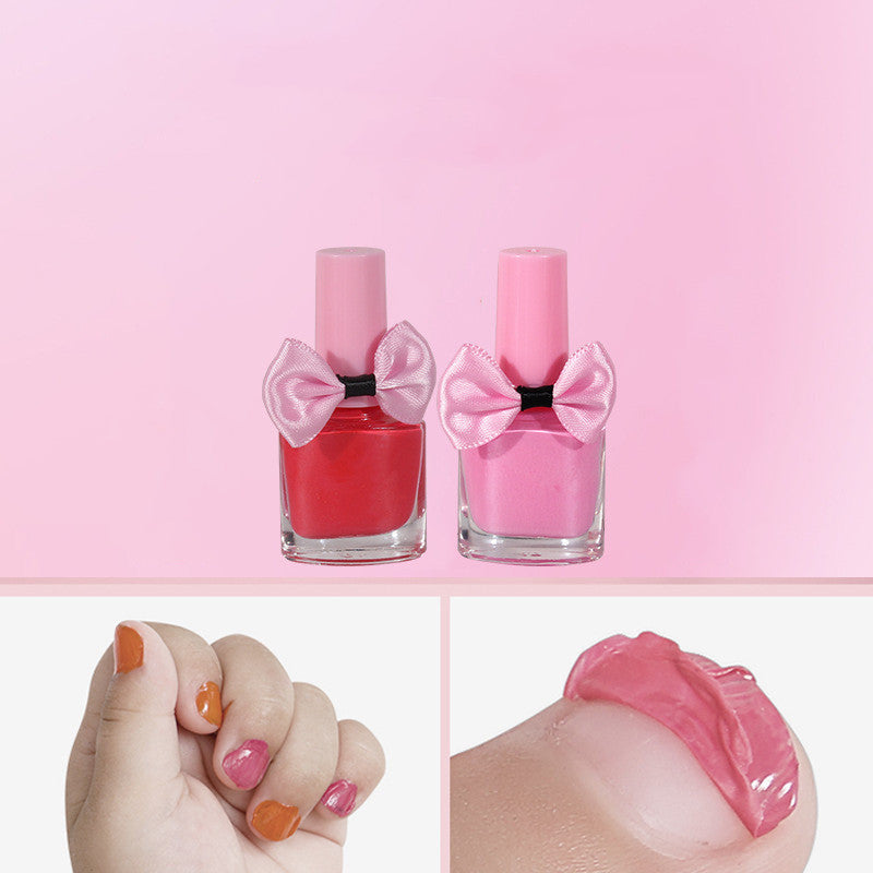 Children's Cosmetics Set Princess MMakeup Box Lipstick Little Girl Girl Toy