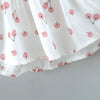 Girls Baby Cherry Dress