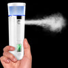 Nano Spray Moisturizer Test Cold Spray Beauty Instrument Display Face Facial Moisturizing Artifact Humidifier