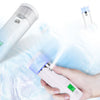 Nano Spray Moisturizer Test Cold Spray Beauty Instrument Display Face Facial Moisturizing Artifact Humidifier
