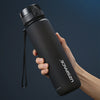 Shatter-resistant Outdoor Large Plastic Water Bottle