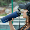 Shatter-resistant Outdoor Large Plastic Water Bottle