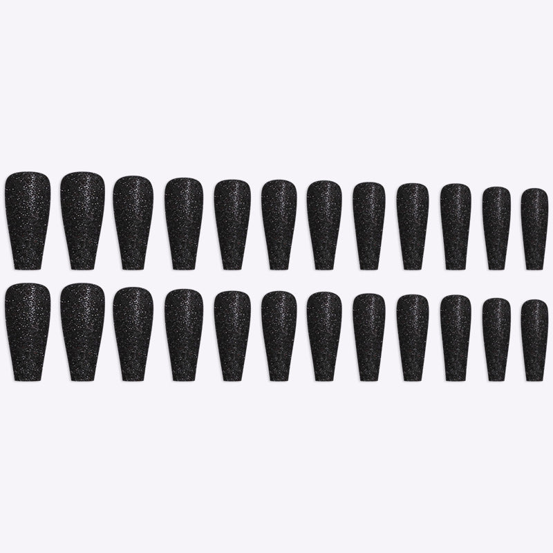 فن الأظافر النهائي، فن الأظافر اللامع، فن الأظافر بمسحوق السكر والثلج، أظافر قابلة للارتداء