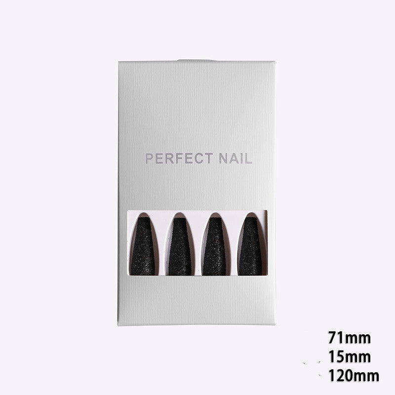 فن الأظافر النهائي، فن الأظافر اللامع، فن الأظافر بمسحوق السكر والثلج، أظافر قابلة للارتداء