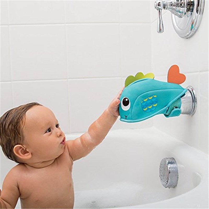 Bathroom Faucet Anti-Collision Head Protection Cover Baby Anti-Collision Corner Cover Protection