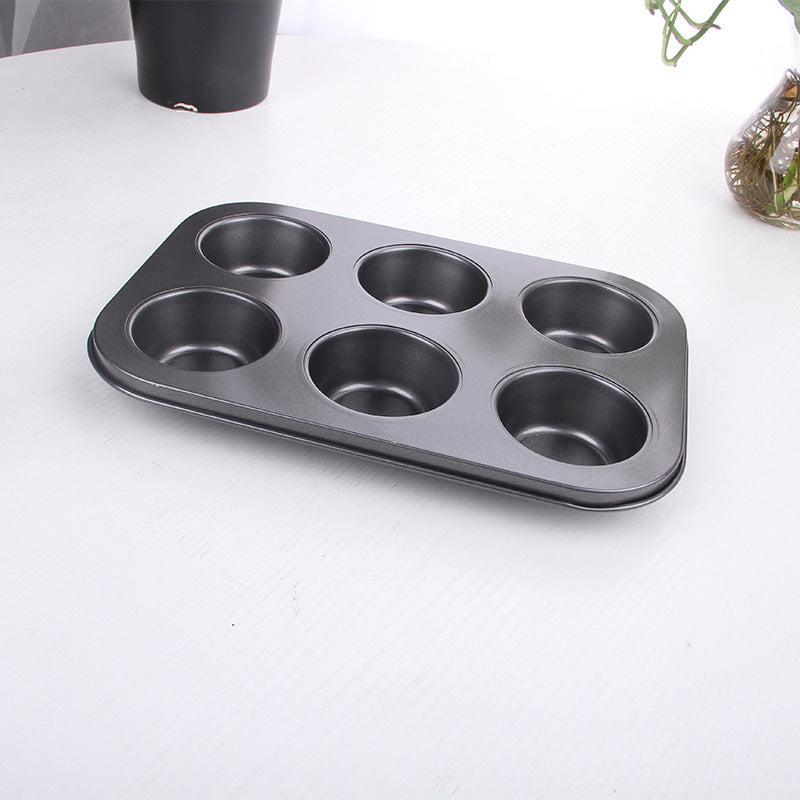 Nonstick Cake Mould 12 with Carbon Steel Baking Round Cake Mould