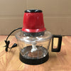 3 Liters Big Cup Electric Vegetable Grinder Meat Grinder Cooking Machine Cooking Machine