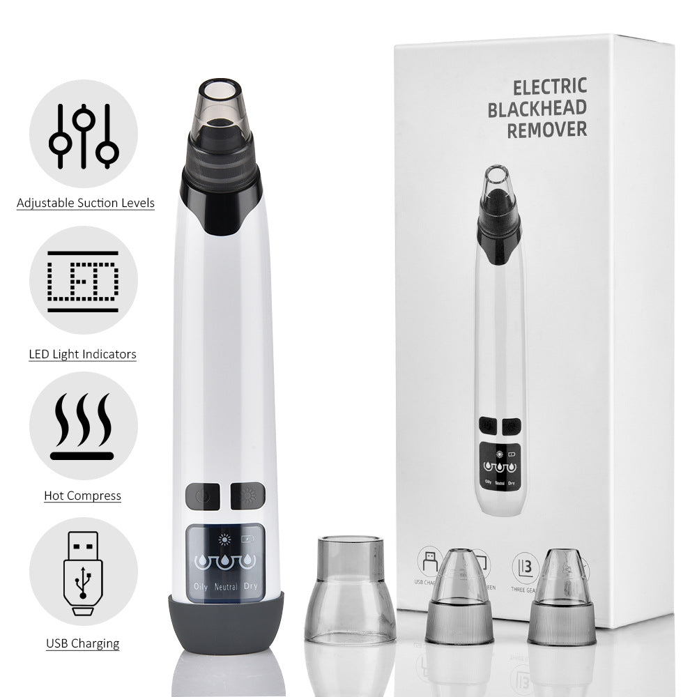 Clean Blackhead Meter Charging Beauty Equipment