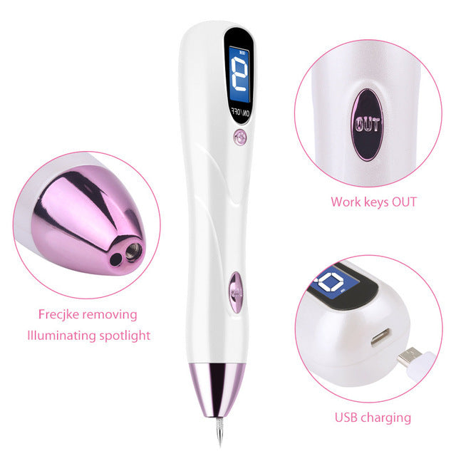 Deluxe Skin Tag And Mole Remover Pen