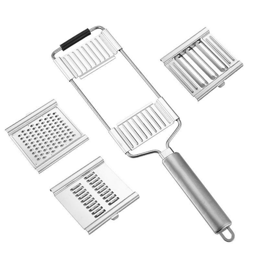 Spot Stainless Steel Grater Vegetable And Fruit Slicing Knife