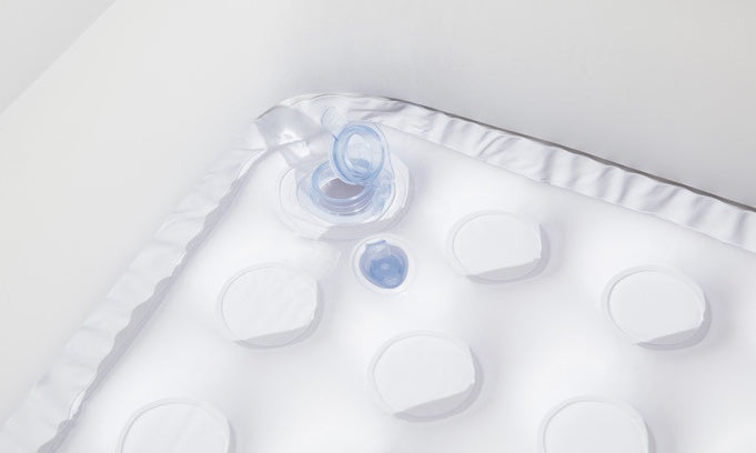 حوض استحمام للأطفال - منتجات استحمام للأطفال - مجداف مربع من مادة PVC للأطفال الرضع - الأكثر مبيعًا