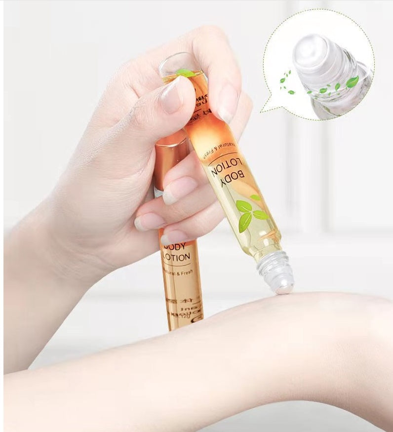 عطر بول الأصلي للنساء، 12 مل، مضاد للتعرق، يدوم طويلاً، منعش، سهل الحمل، مزيل عرق للرجال