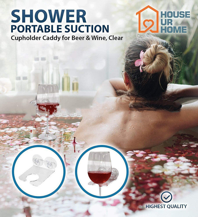 Shower Adhesive Cup holder