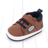 Baby Shoes Soft Sole Baby Shoes Male Baby Velcro Toddler Shoes