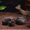 Zhuni Small Teapot, Hand-Held Pot, Kungfu Tea Set, Ceramic Tea Maker