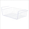 Kitchen Perforation-Free Hanging Basket, Multi-Layer Stackable Desktop Storage Rack