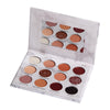 Hot new marble Venus marble 12 color eye shadow color makeup matte pearl is disc