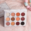 Hot new marble Venus marble 12 color eye shadow color makeup matte pearl is disc