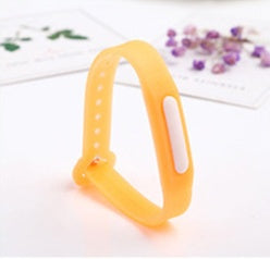 Cartoon Flashing Mosquito Repellent Bracelet Summer Children'S Outdoor Mosquito Repellent Watch Bracelet Multi-Color Bracelet