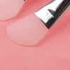 Source Manufacturers Facial Mask Brush Silicone Facial