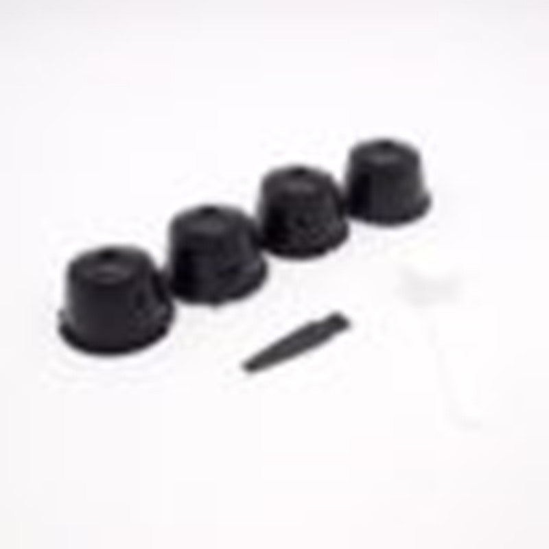 The Coffee Filter Capsule Shell Is Repeatedly Filtered With Plastic