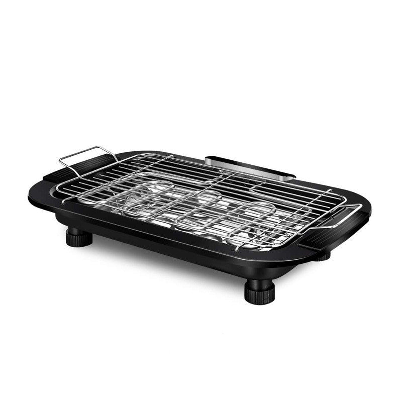 شواية كهربائية منزلية متعددة الوظائف بدون دخان