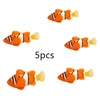Swimming Electronic Pet Fish Kid Bath Toys